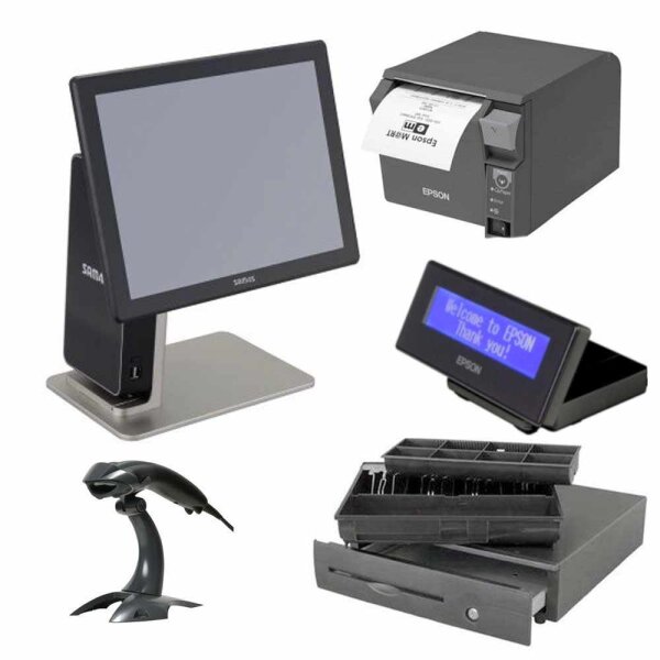 Lexware Kassenbundle III